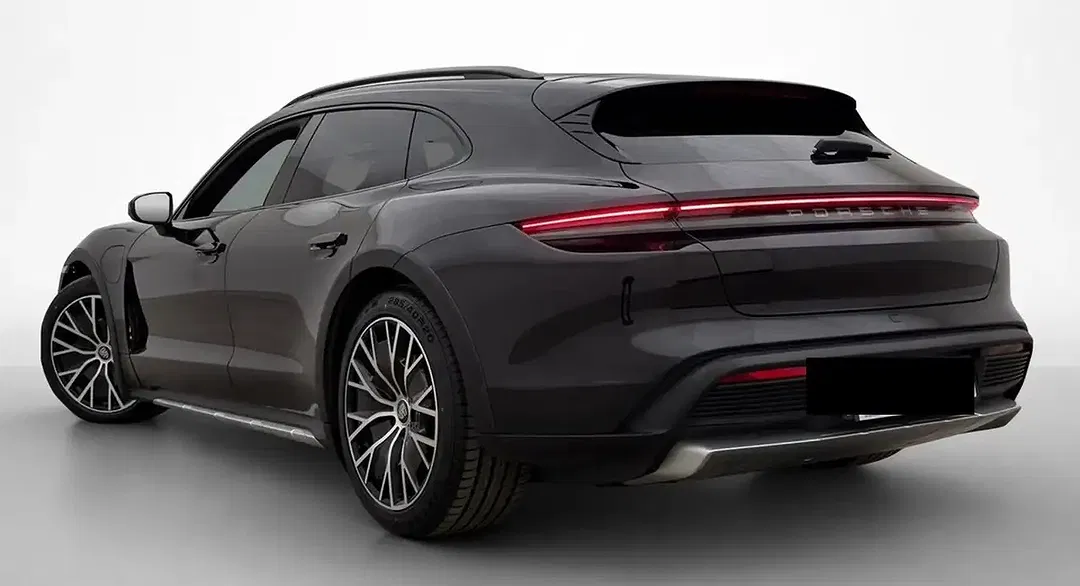 Porsche Taycan 4 Cross Turismo Plus - Thumbnail 4