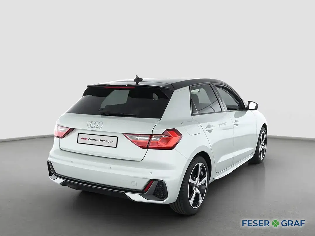 Audi A1 25 TFSI Sportback S line - Thumbnail 2