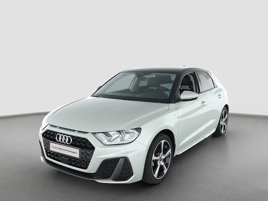 Audi A1 25 TFSI Sportback S line - Thumbnail 4
