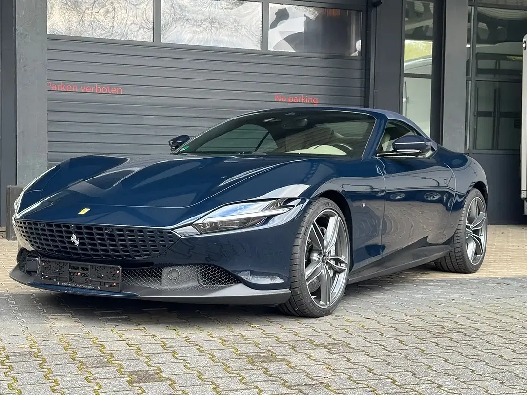 Ferrari Roma Spider - foto 1