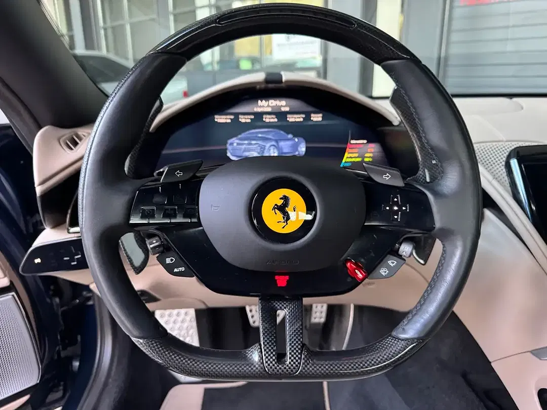 Ferrari Roma Spider - Thumbnail 13