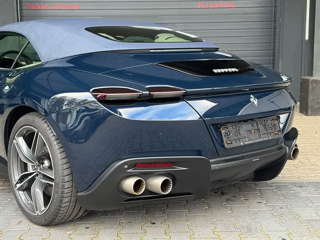 Ferrari Roma Spider - foto 15