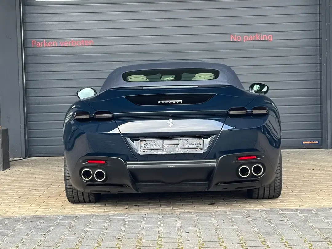 Ferrari Roma Spider - Thumbnail 6
