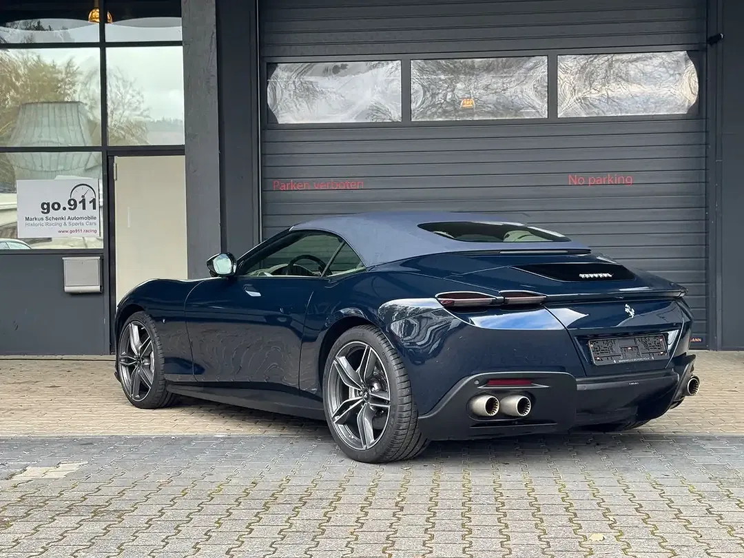 Ferrari Roma Spider - Thumbnail 8