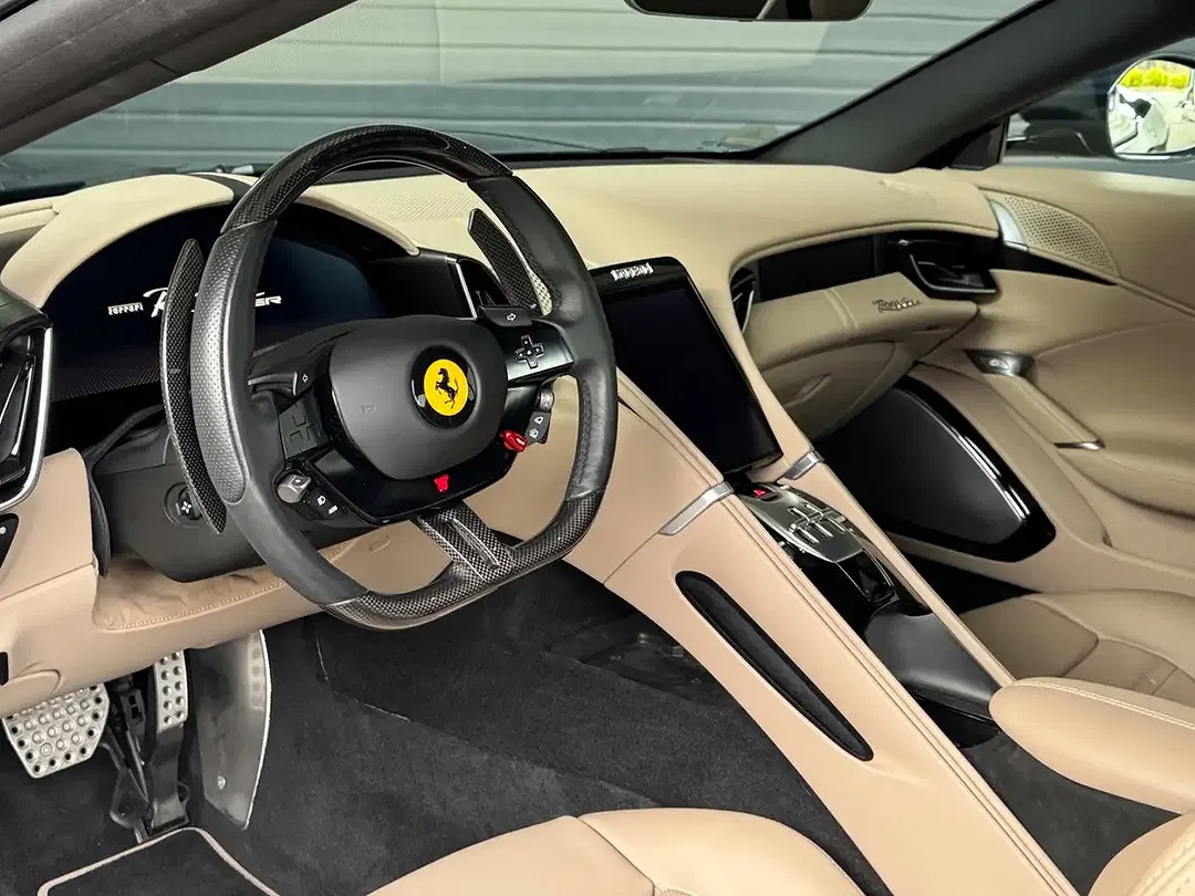 Ferrari Roma Spider - Thumbnail 9