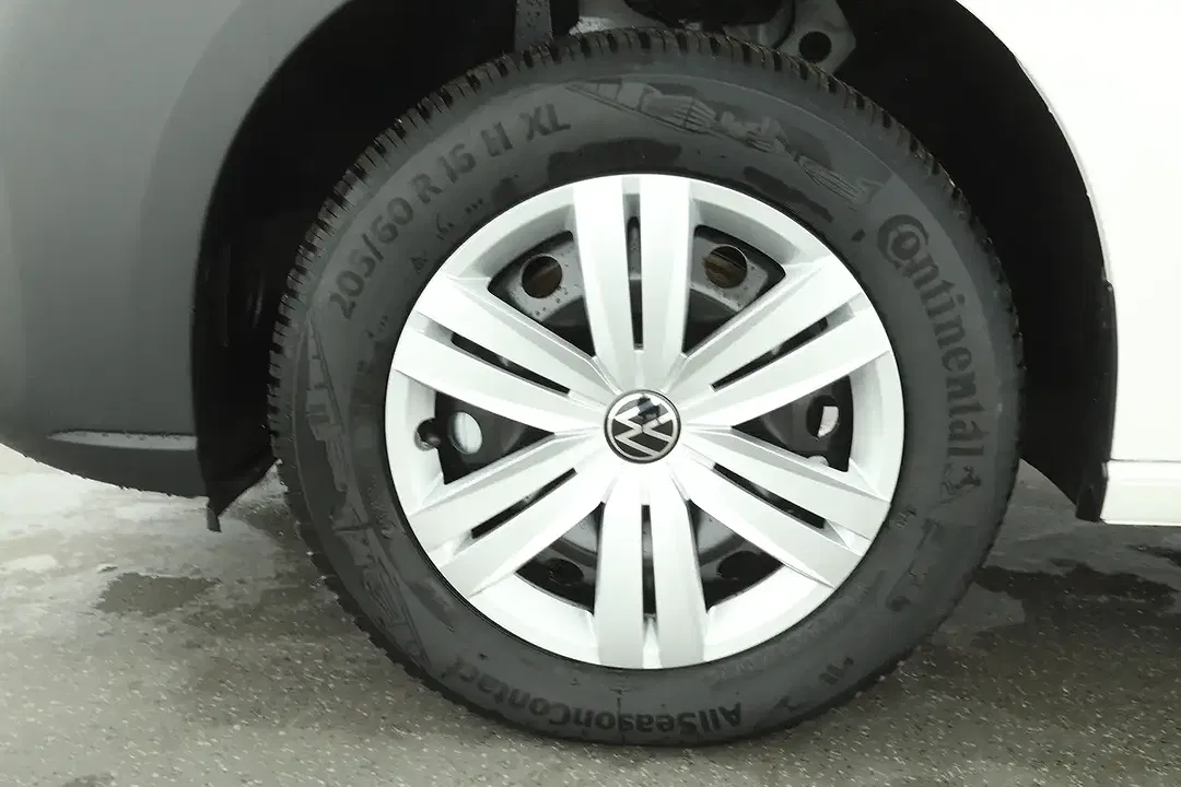 Volkswagen Caddy TDI Maxi lang Cargo - Thumbnail 9