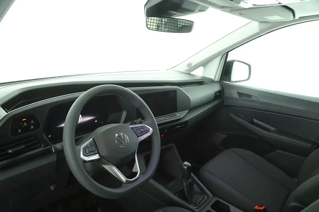 Volkswagen Caddy TDI Maxi lang Cargo - Thumbnail 10