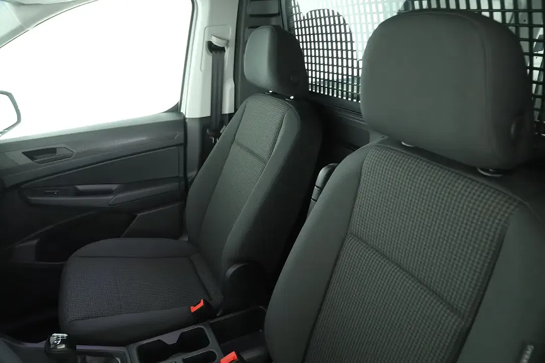 Volkswagen Caddy TDI Maxi lang Cargo - Thumbnail 12