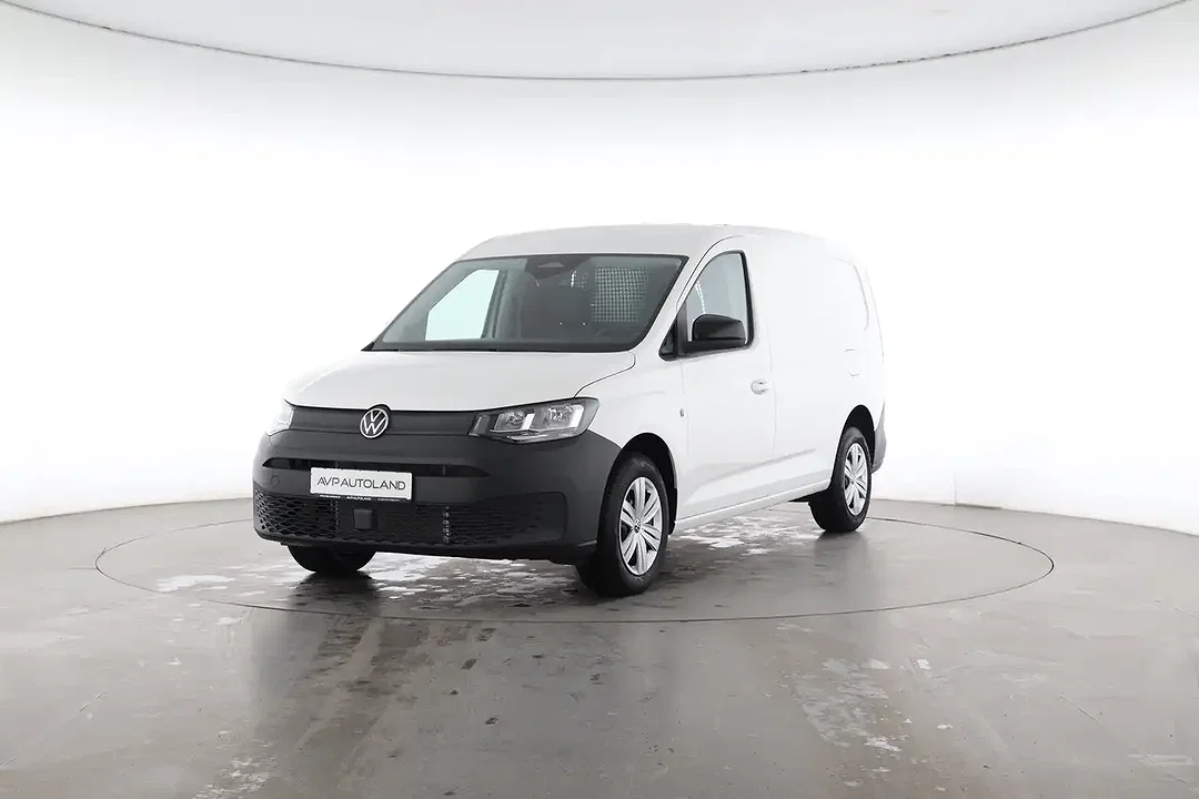 Volkswagen Caddy TDI Maxi lang Cargo - Afbeelding 1