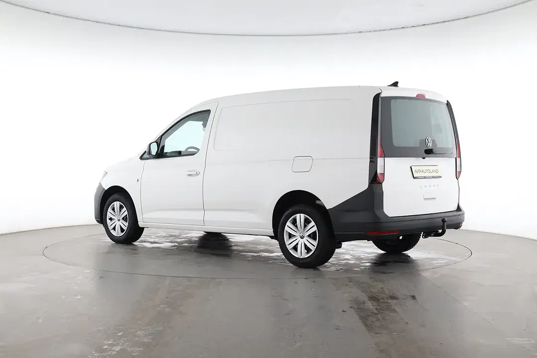 Volkswagen Caddy TDI Maxi lang Cargo - Thumbnail 3