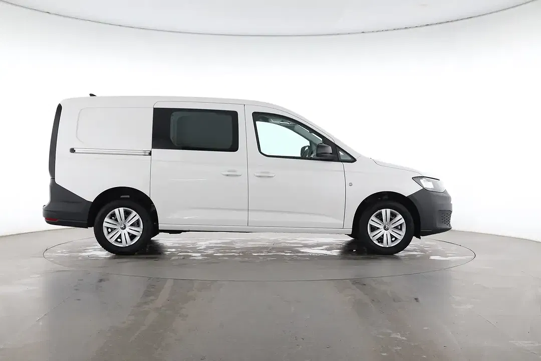 Volkswagen Caddy TDI Maxi lang Cargo - Thumbnail 4
