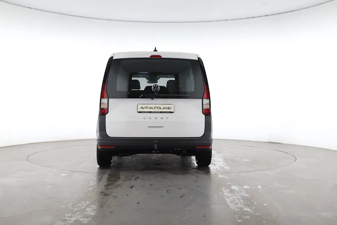 Volkswagen Caddy TDI Maxi lang Cargo - Thumbnail 6