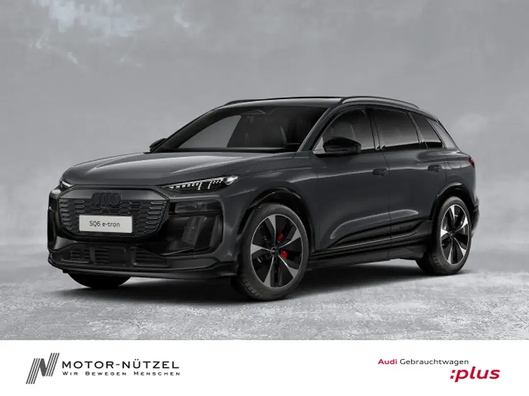 Audi SQ6 e-tron Matrix LED Edition One - foto 1