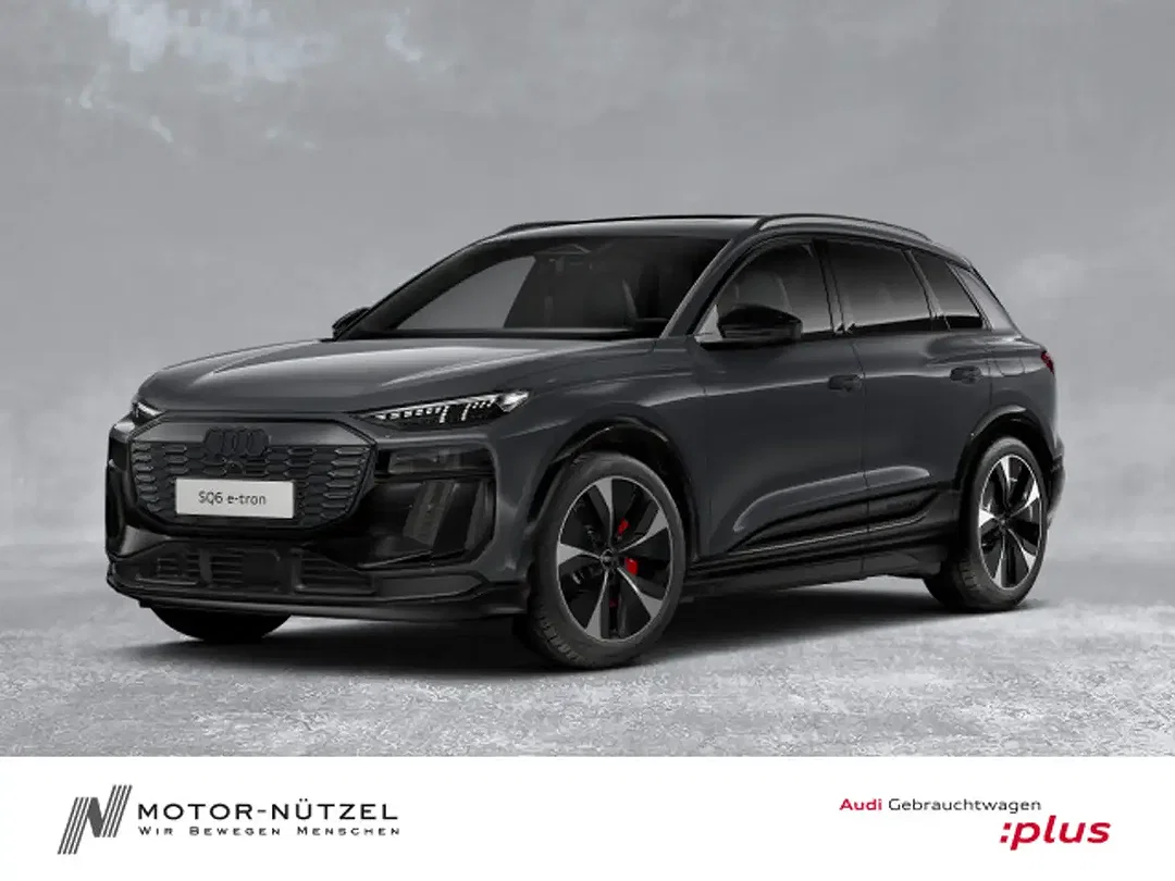 Audi SQ6 e-tron Matrix LED Edition One - Afbeelding 1