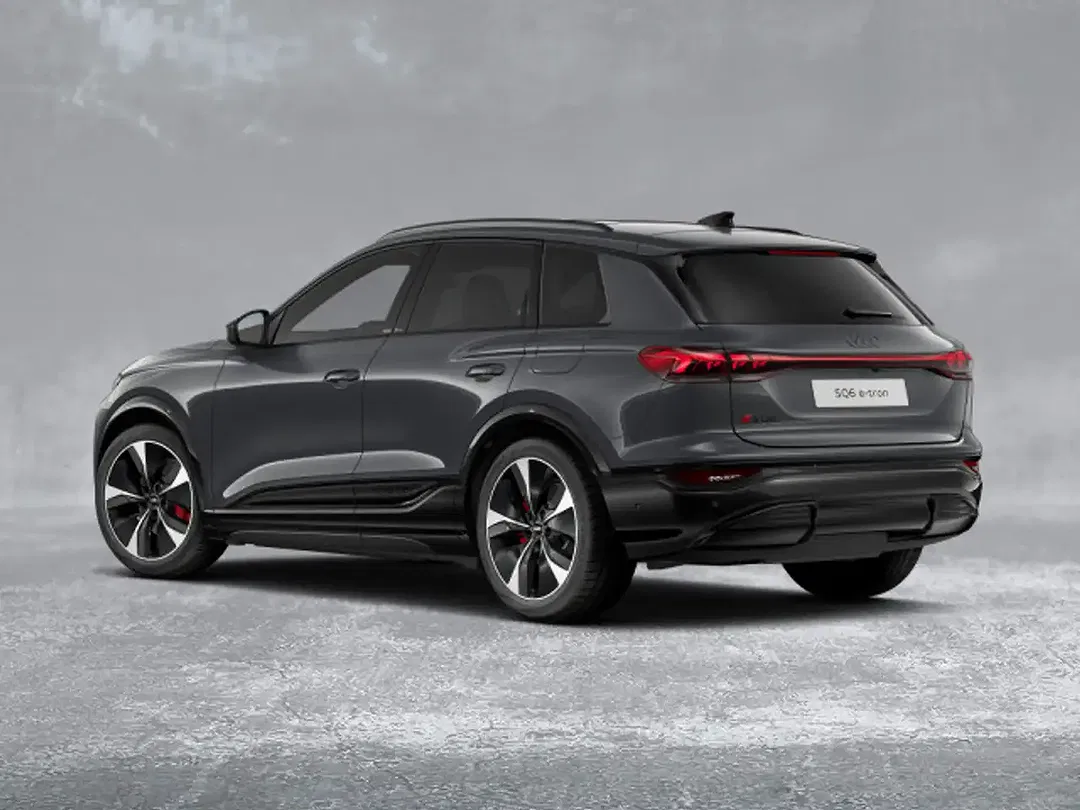 Audi SQ6 e-tron Matrix LED Edition One - Thumbnail 5