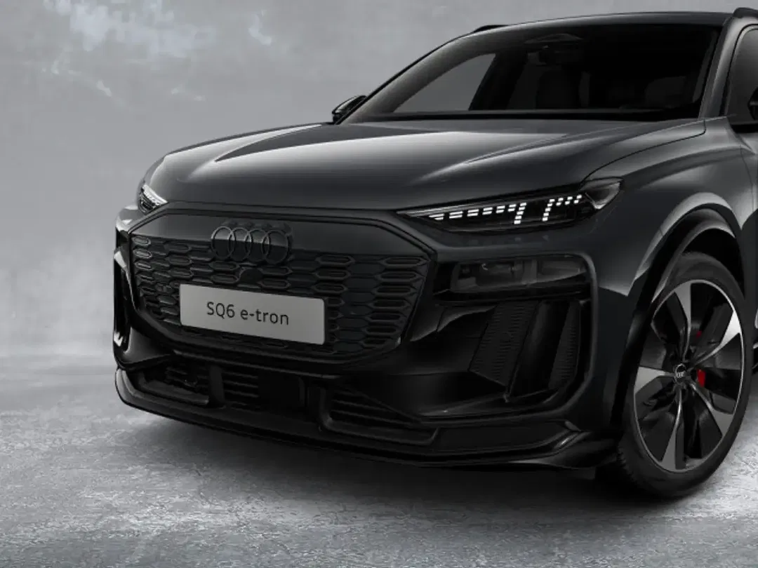 Audi SQ6 e-tron Matrix LED Edition One - Thumbnail 8
