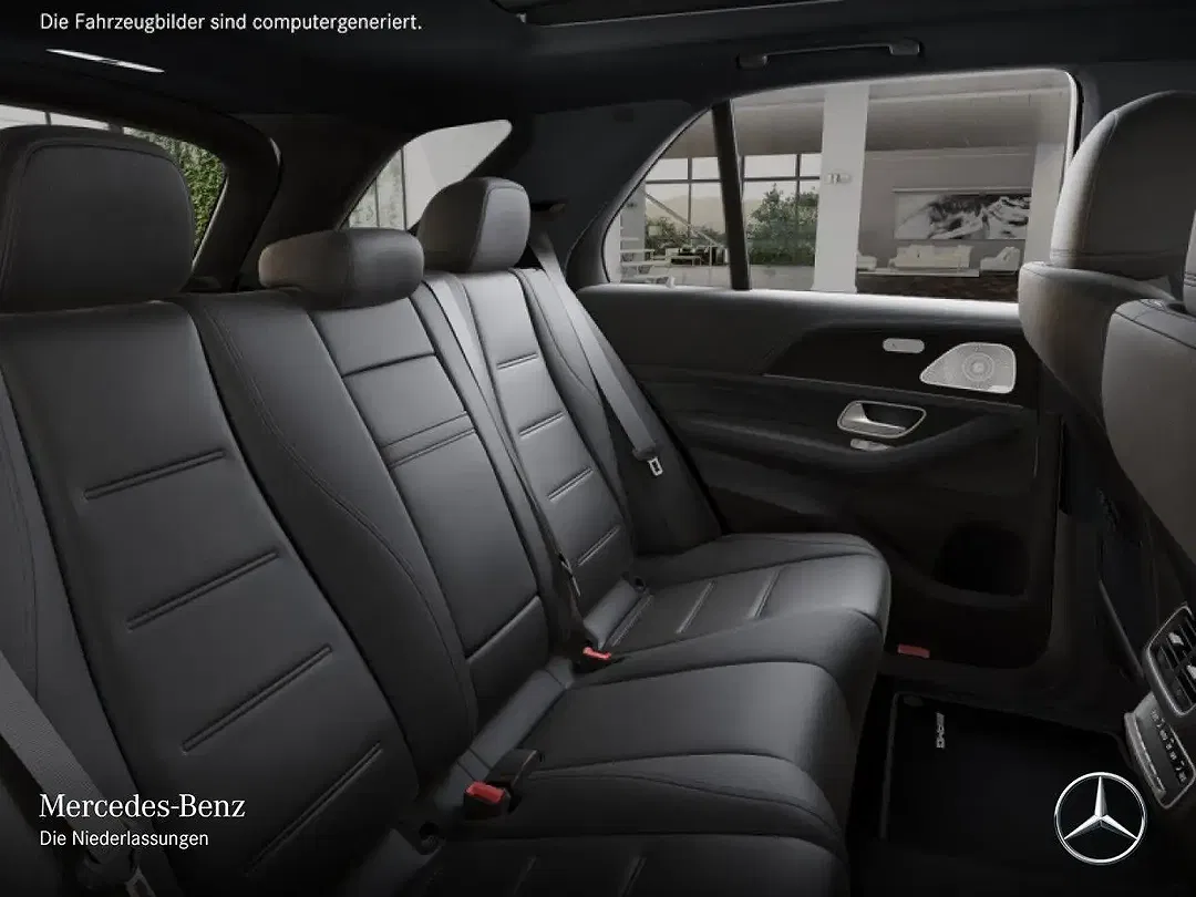 Mercedes-Benz GLE 350 4MATIC AMG Night - Thumbnail 11