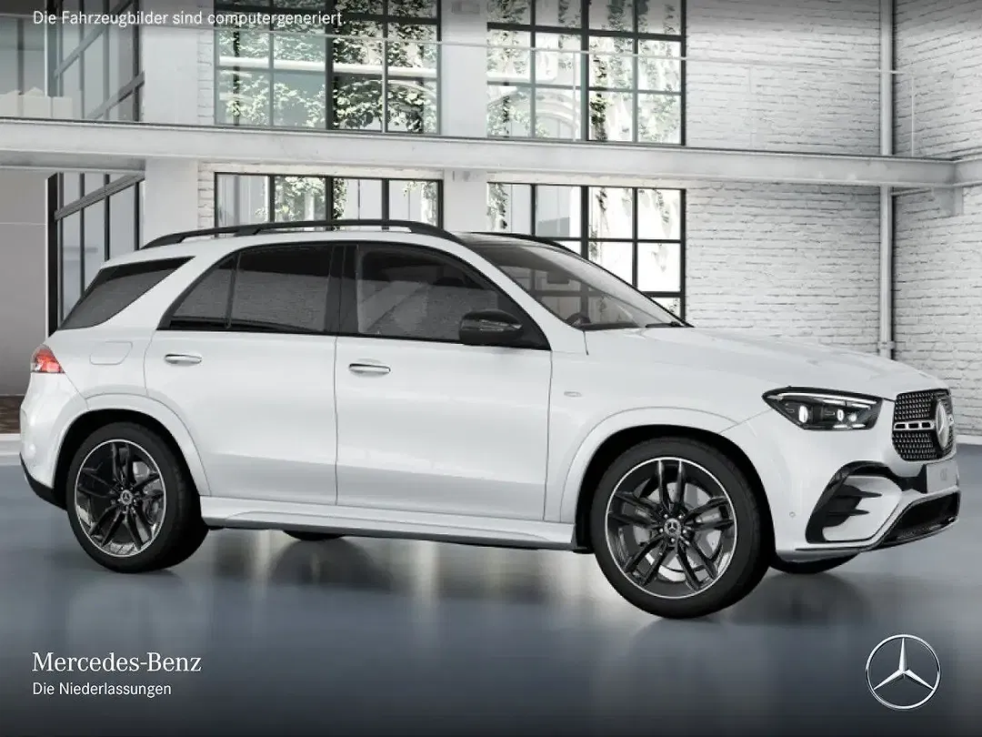 Mercedes-Benz GLE 350 4MATIC AMG Night - foto 14