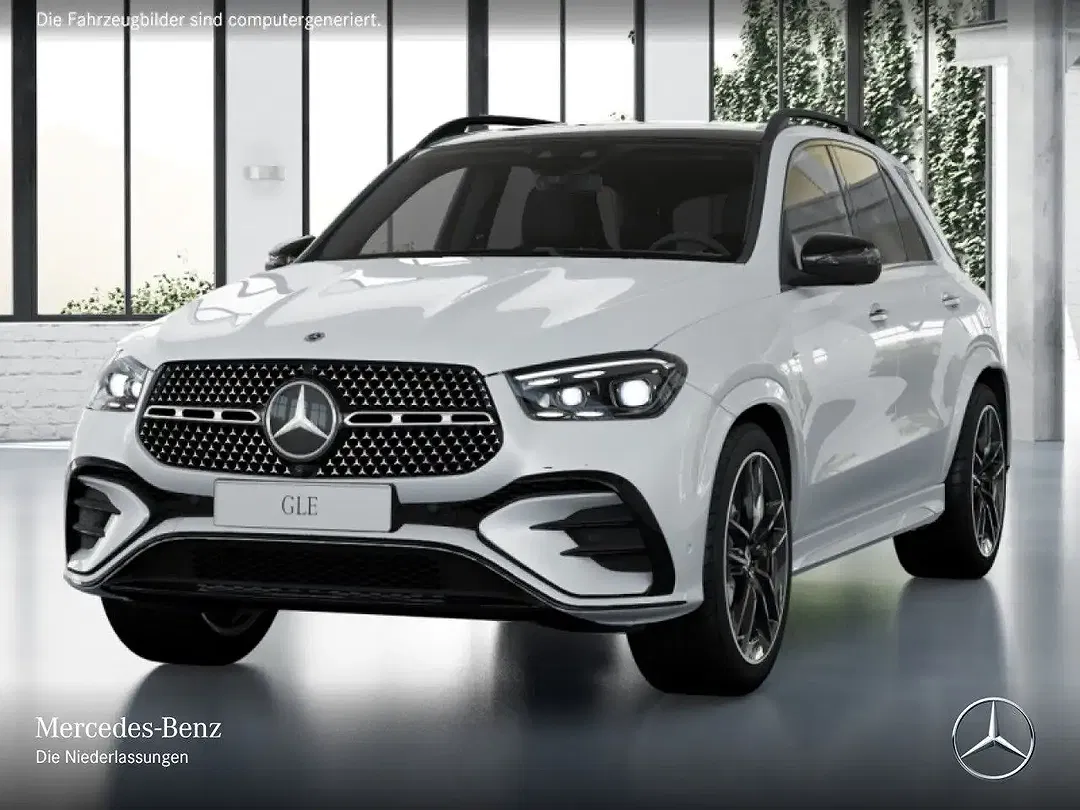Mercedes-Benz GLE 350 4MATIC AMG Night - foto 1