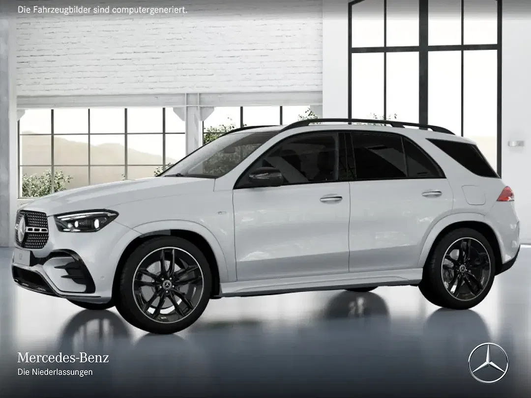 Mercedes-Benz GLE 350 4MATIC AMG Night - foto 2