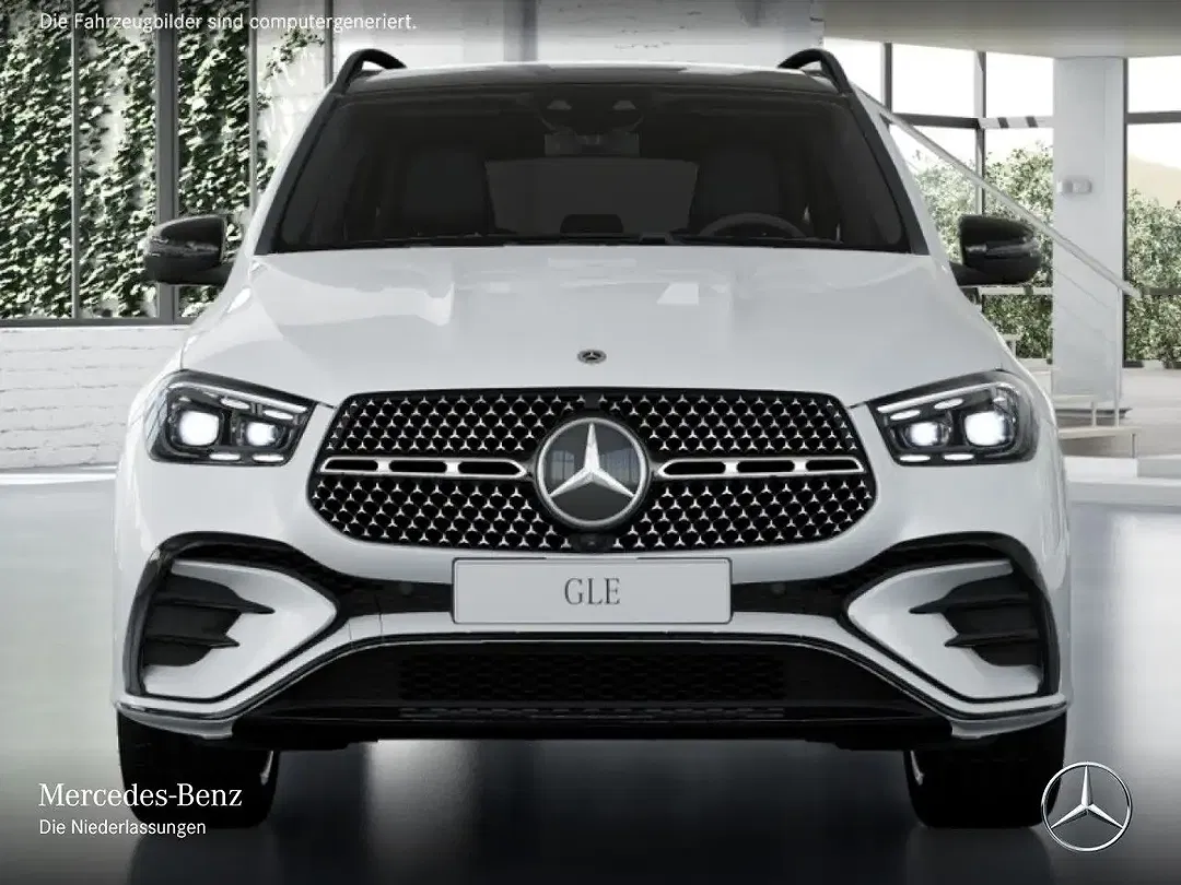 Mercedes-Benz GLE 350 4MATIC AMG Night - Thumbnail 5