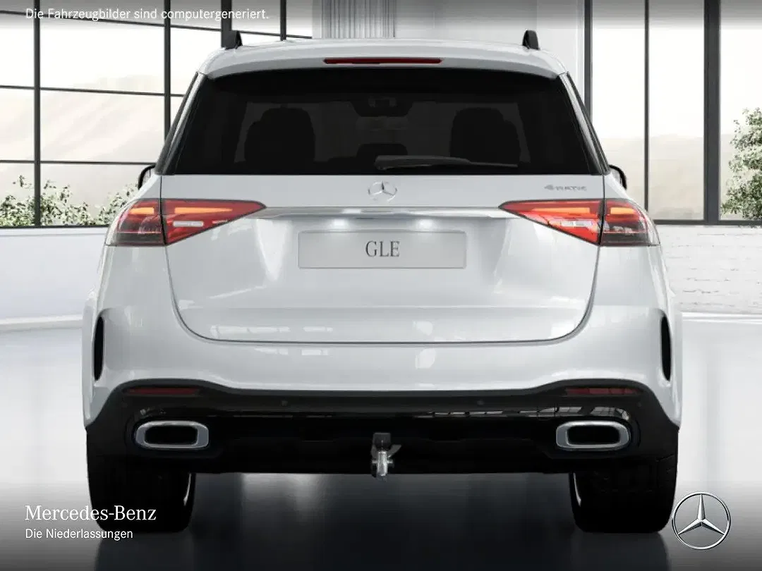 Mercedes-Benz GLE 350 4MATIC AMG Night - Thumbnail 6