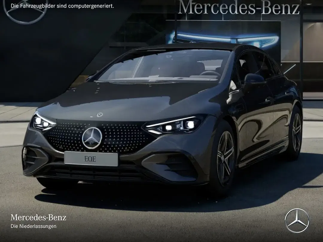 Mercedes-Benz EQE 350 AMG - Thumbnail 1
