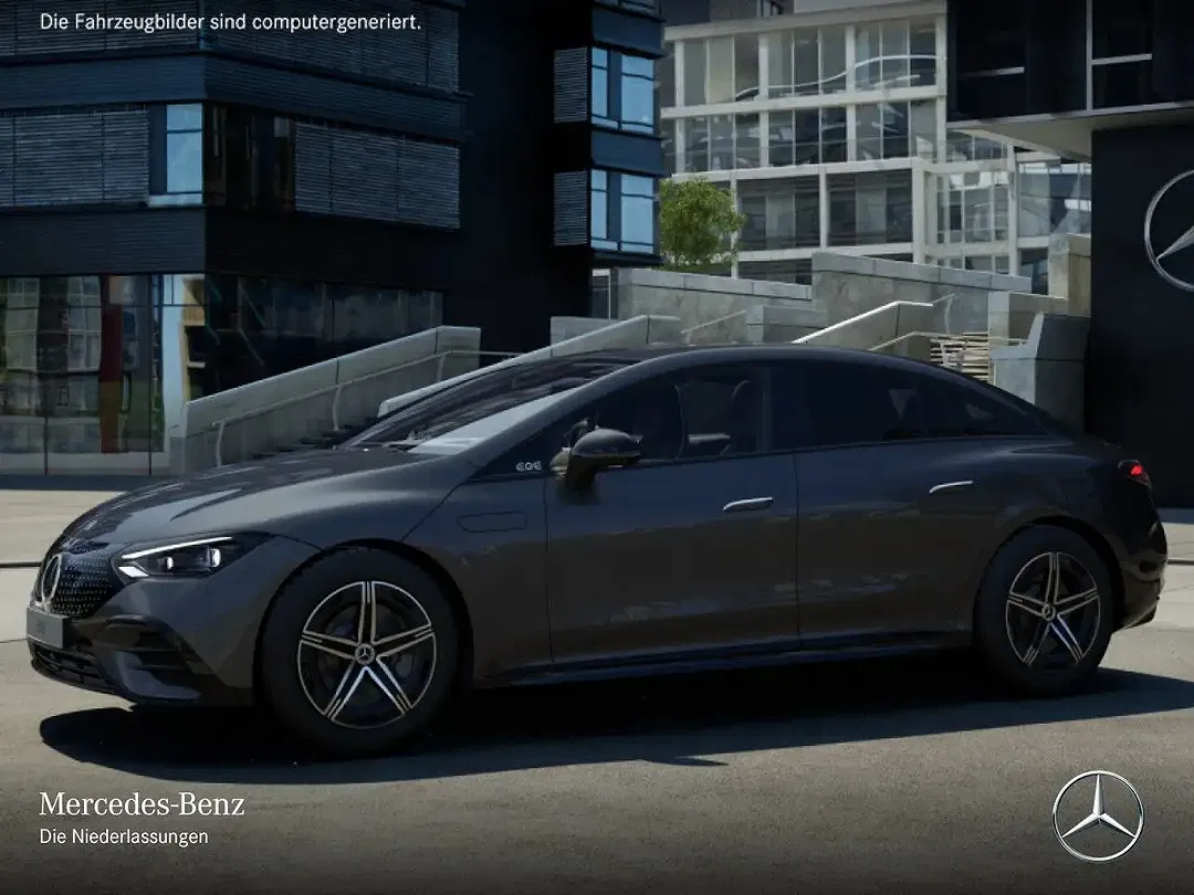 Mercedes-Benz EQE 350 AMG - Thumbnail 2