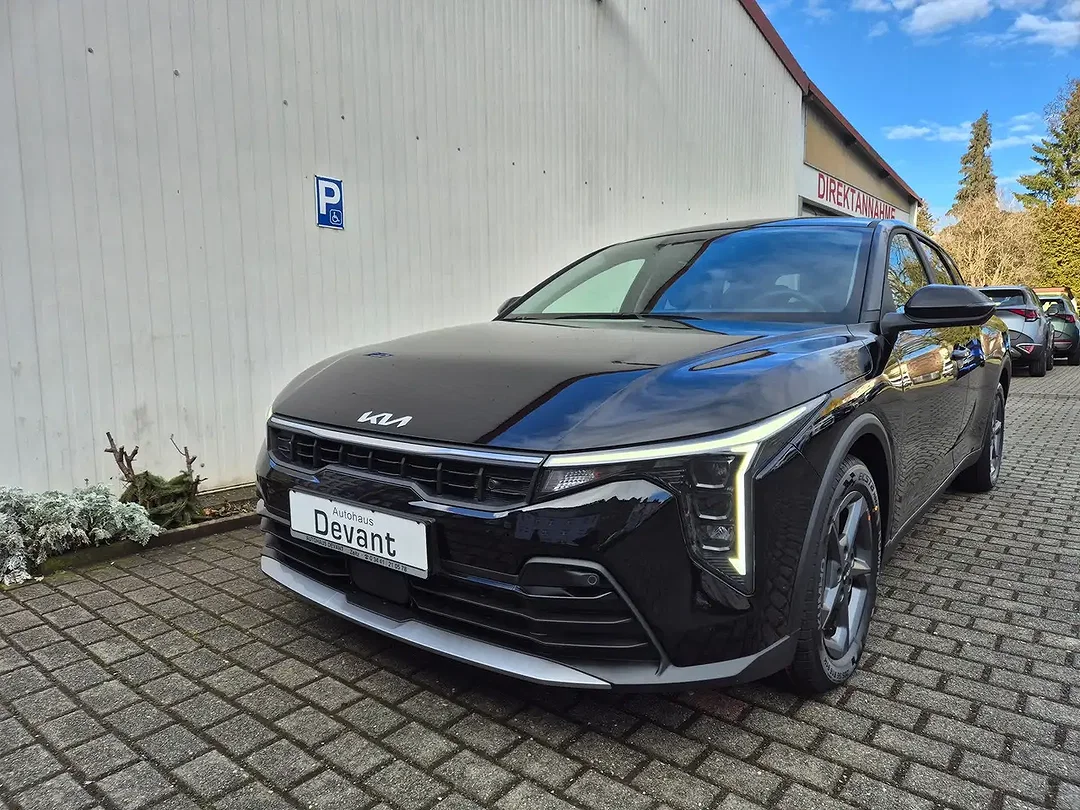 Kia K4 1.6 T-GDI DCT Exclusive - Afbeelding 1