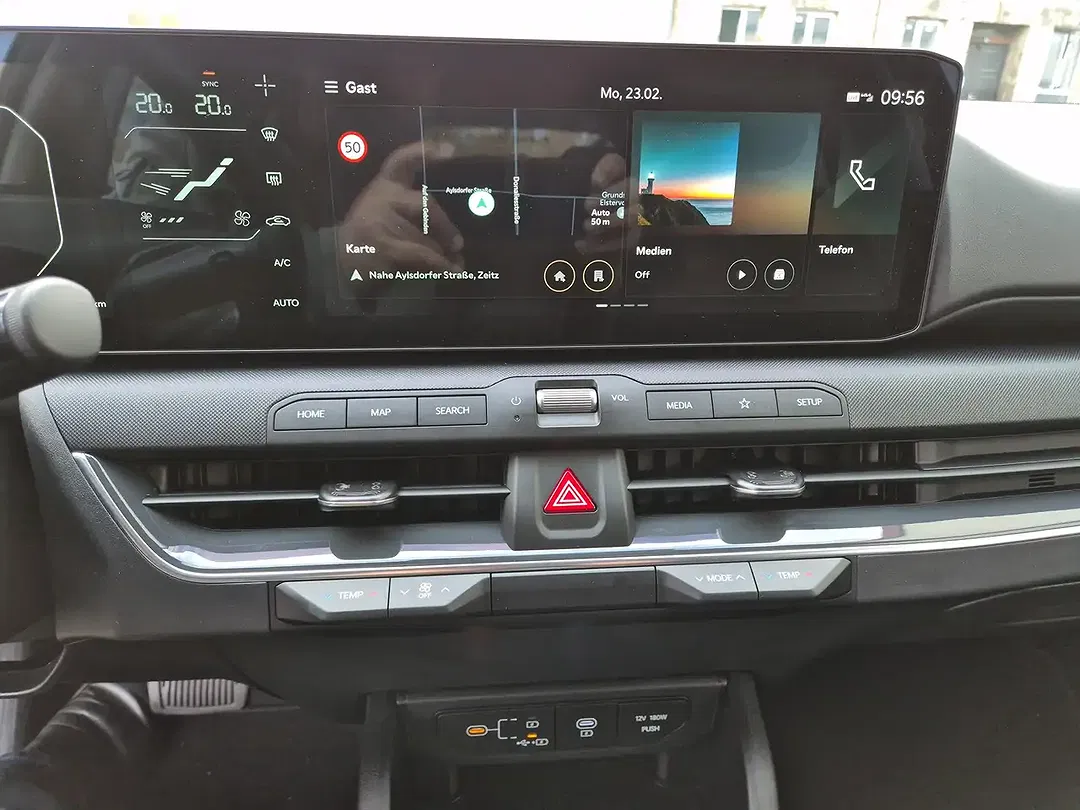 Kia K4 1.6 T-GDI DCT Exclusive - Thumbnail 12