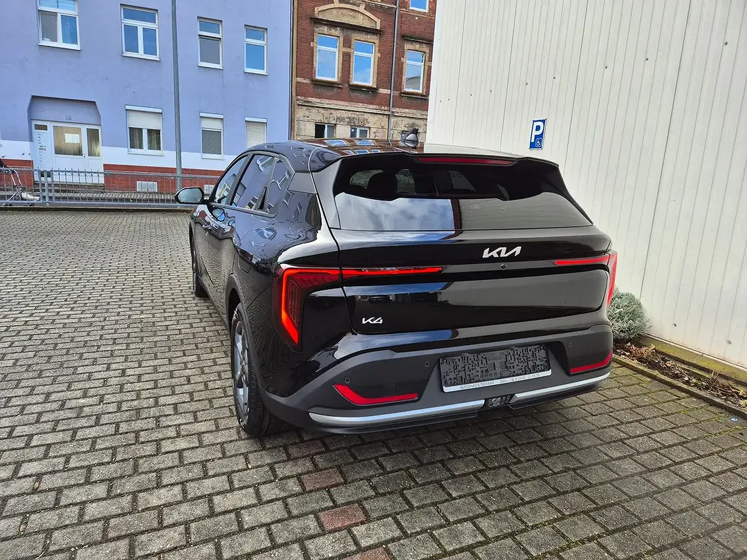 Kia K4 1.6 T-GDI DCT Exclusive - Thumbnail 3