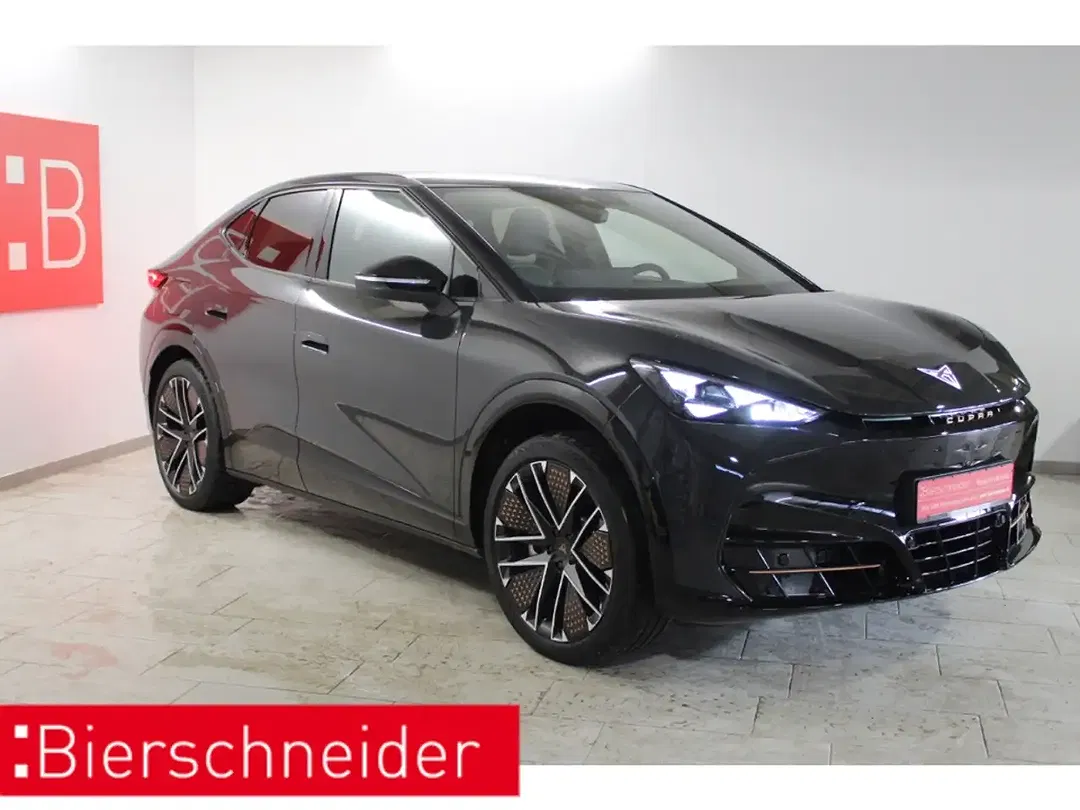 CUPRA Tavascan Endurance - foto 1