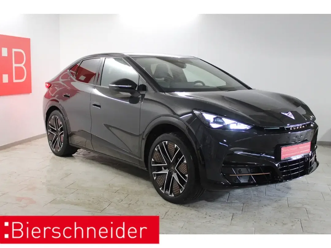 CUPRA Tavascan Endurance - Afbeelding 1
