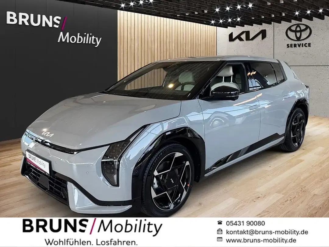 Kia EV4 GT-Line - foto 1