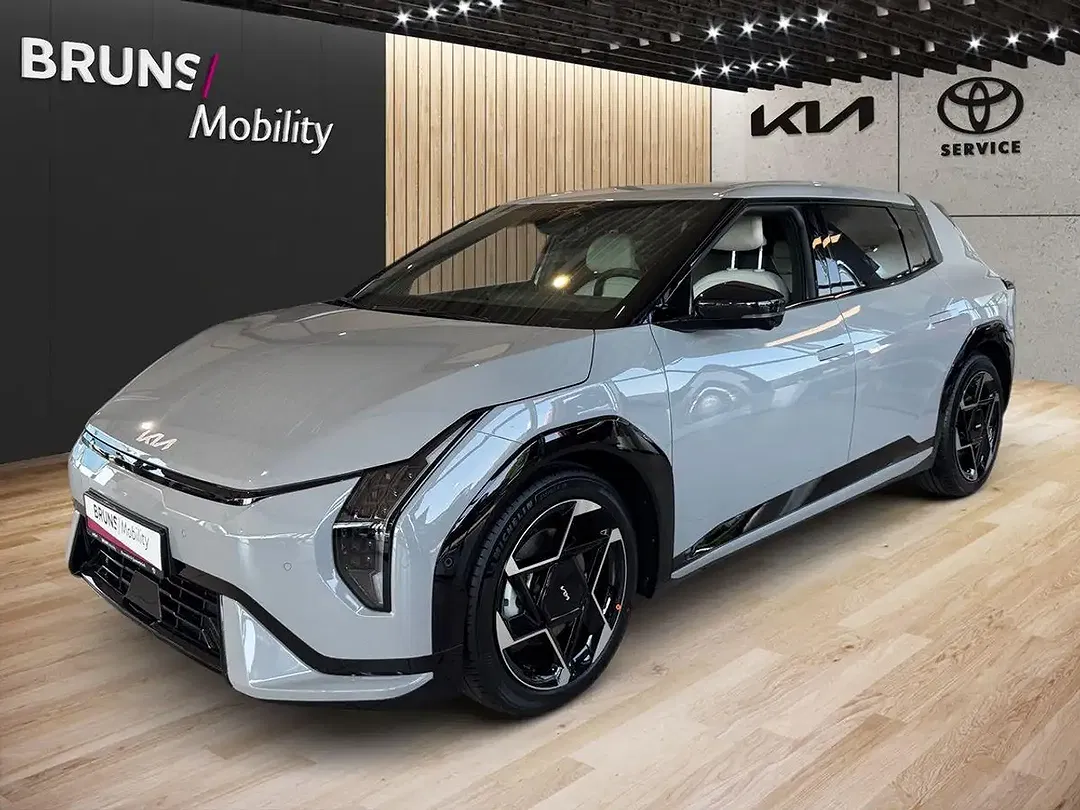 Kia EV4 GT-Line - foto 2