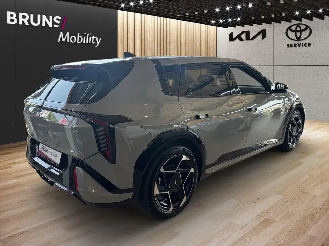 Kia EV4 GT-Line - Thumbnail 4