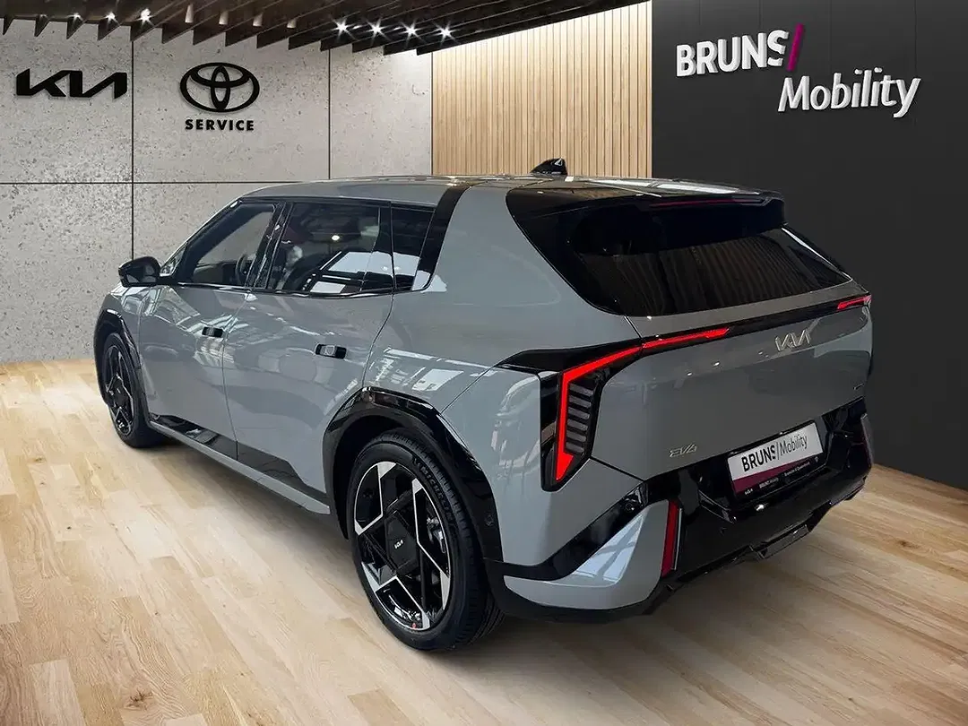Kia EV4 GT-Line - Thumbnail 5