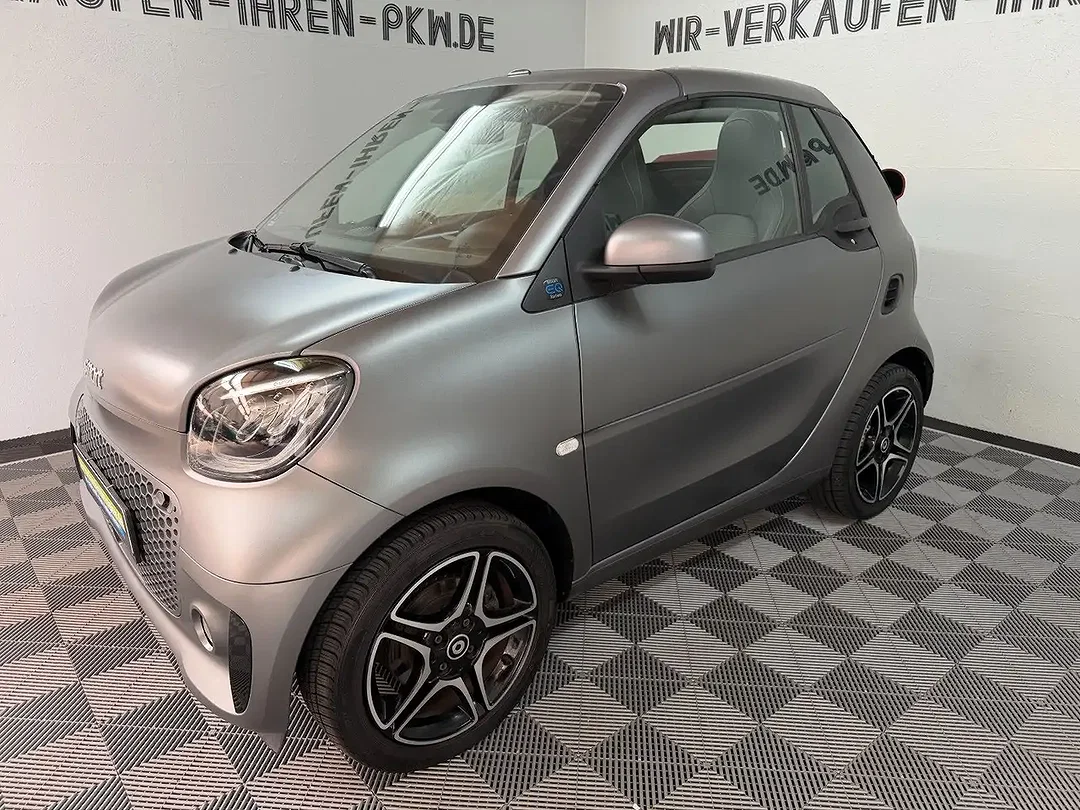 smart forTwo - Afbeelding 1