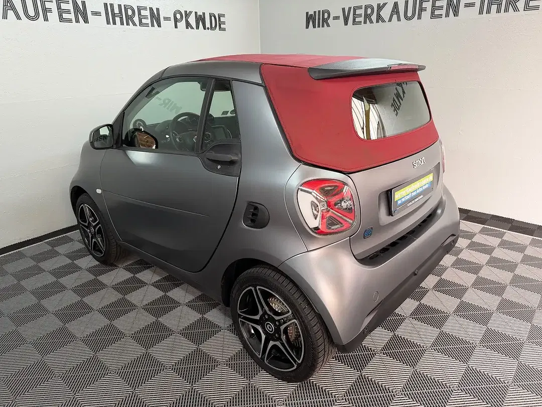 smart forTwo - foto 2