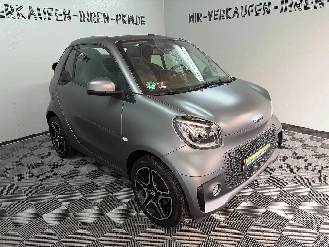 smart forTwo - Thumbnail 3