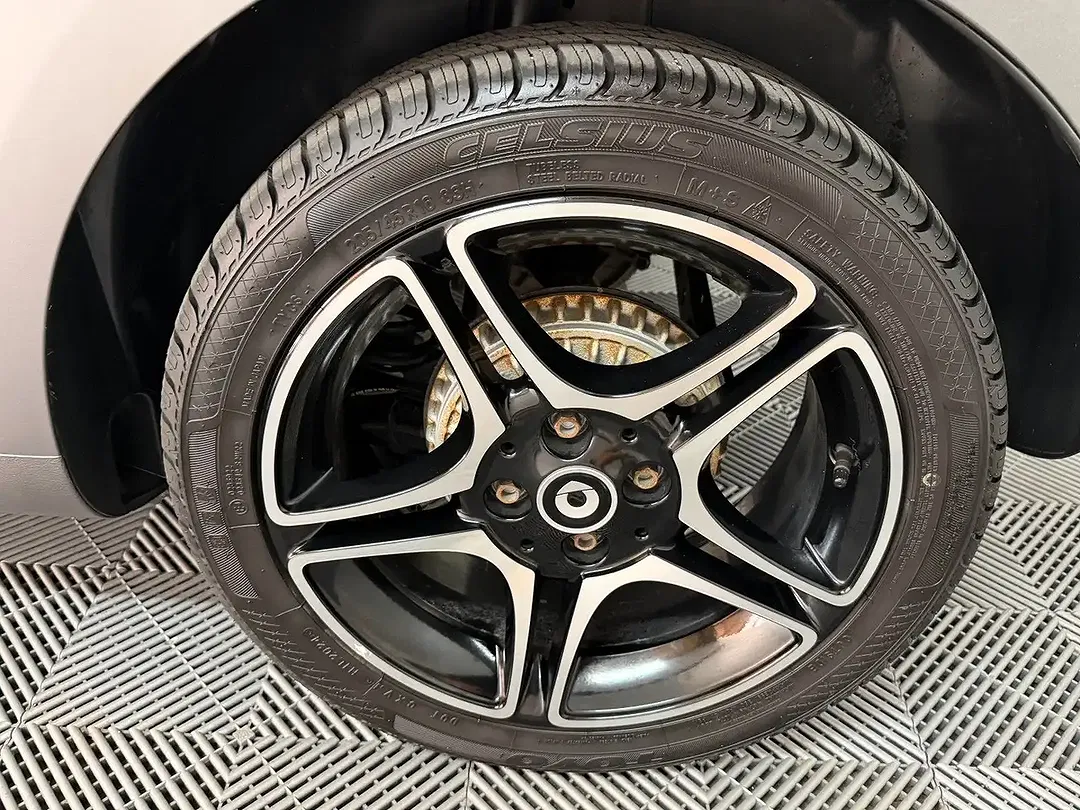 smart forTwo - Thumbnail 8
