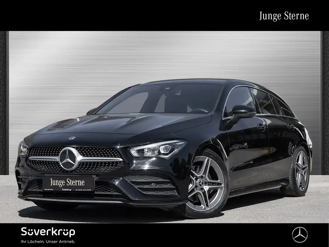 Mercedes-Benz CLA 200 AMG - Thumbnail 1