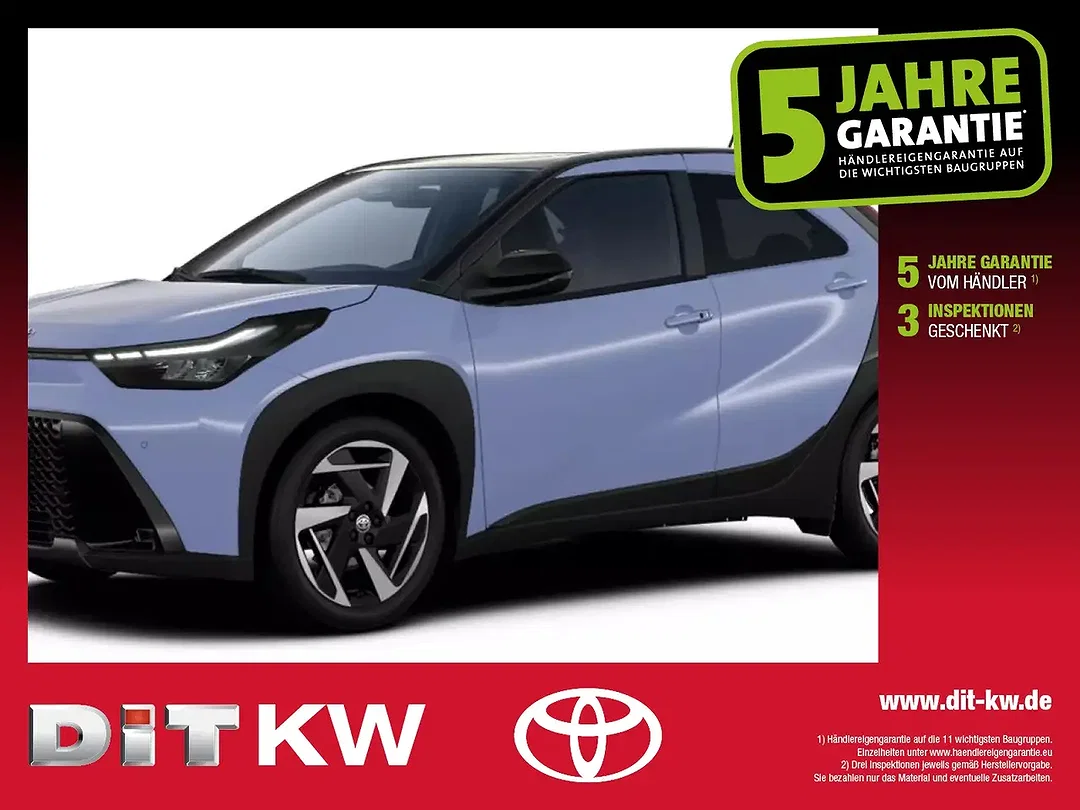 Toyota Aygo X 1.5 Lounge - Afbeelding 1