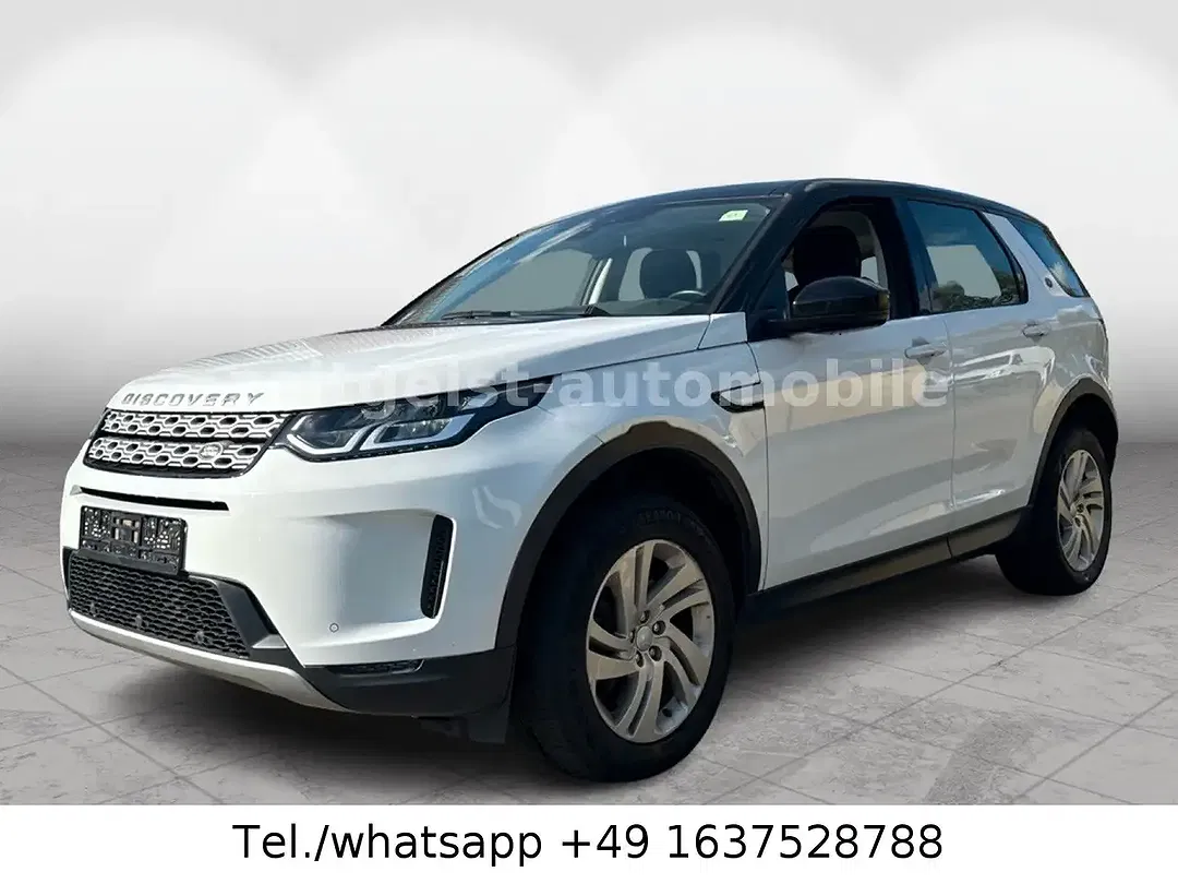Land Rover Discovery Sport 2.0 - foto 1