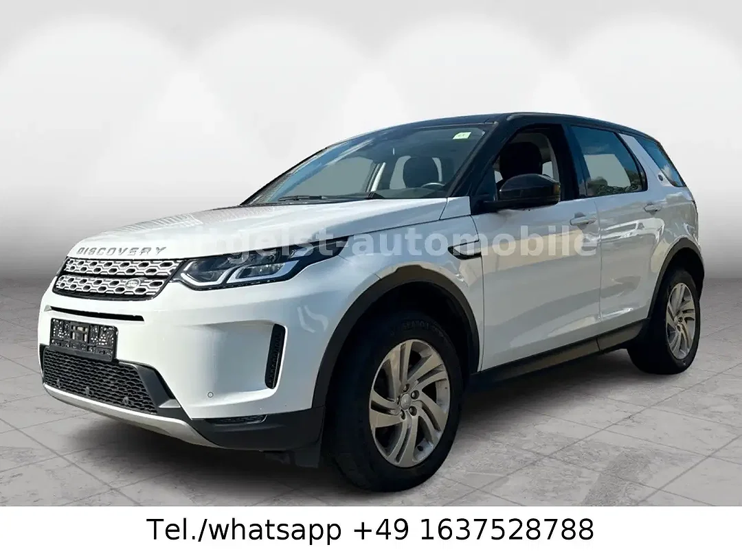 Land Rover Discovery Sport 2.0 - Afbeelding 1