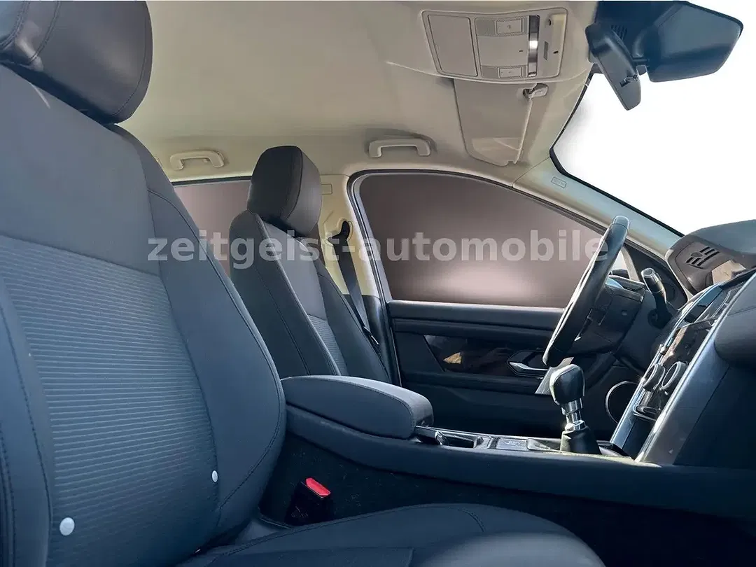Land Rover Discovery Sport 2.0 - foto 10