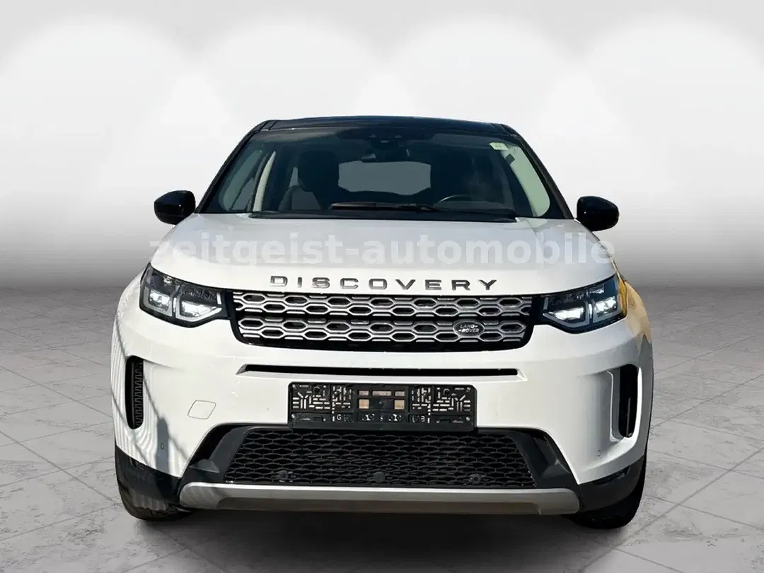 Land Rover Discovery Sport 2.0 - foto 2