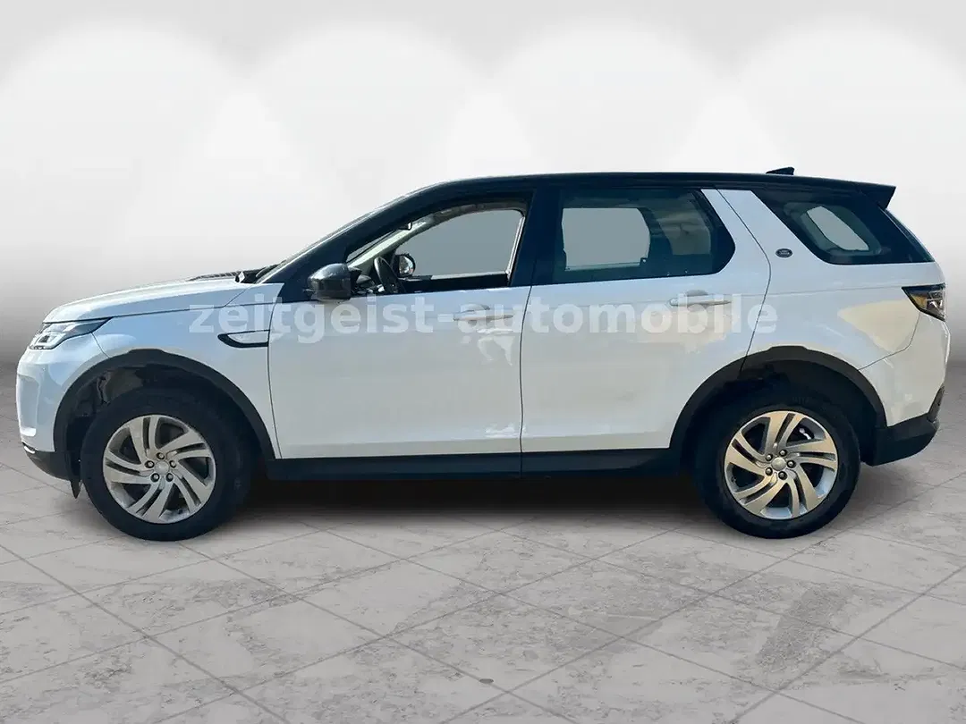 Land Rover Discovery Sport 2.0 - Thumbnail 3