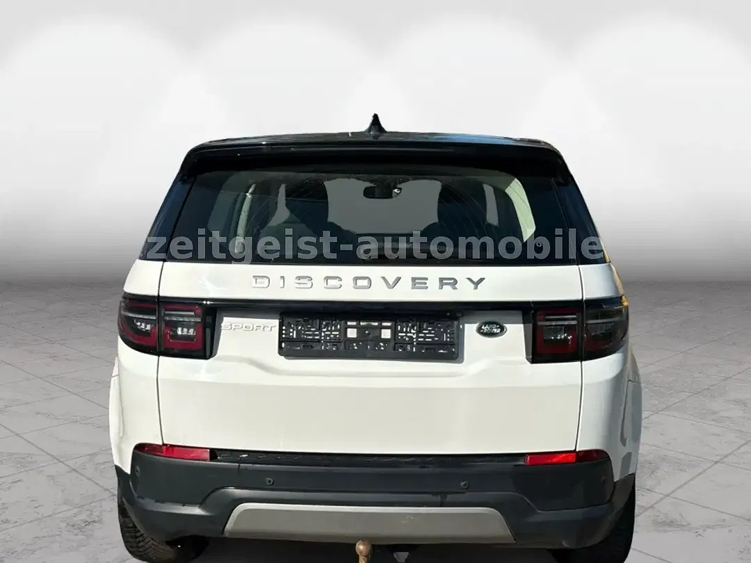 Land Rover Discovery Sport 2.0 - Thumbnail 4