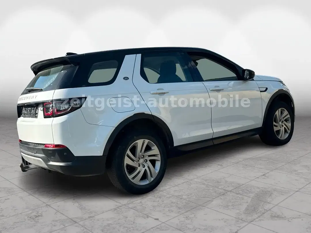 Land Rover Discovery Sport 2.0 - Thumbnail 5